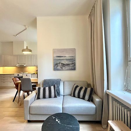 Cosy Flat In The Heart Of Helsinki Center Helsínquia Exterior foto