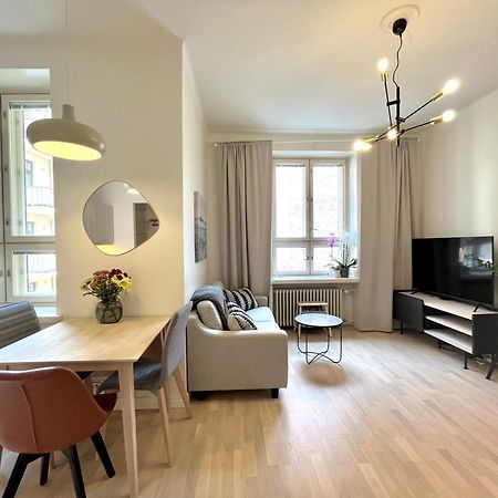 Cosy Flat In The Heart Of Helsinki Center Helsínquia Exterior foto