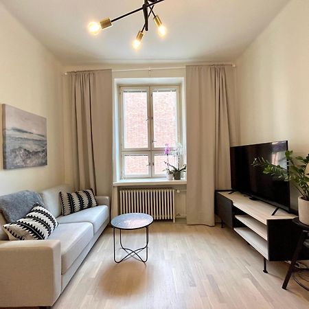 Cosy Flat In The Heart Of Helsinki Center Helsínquia Exterior foto