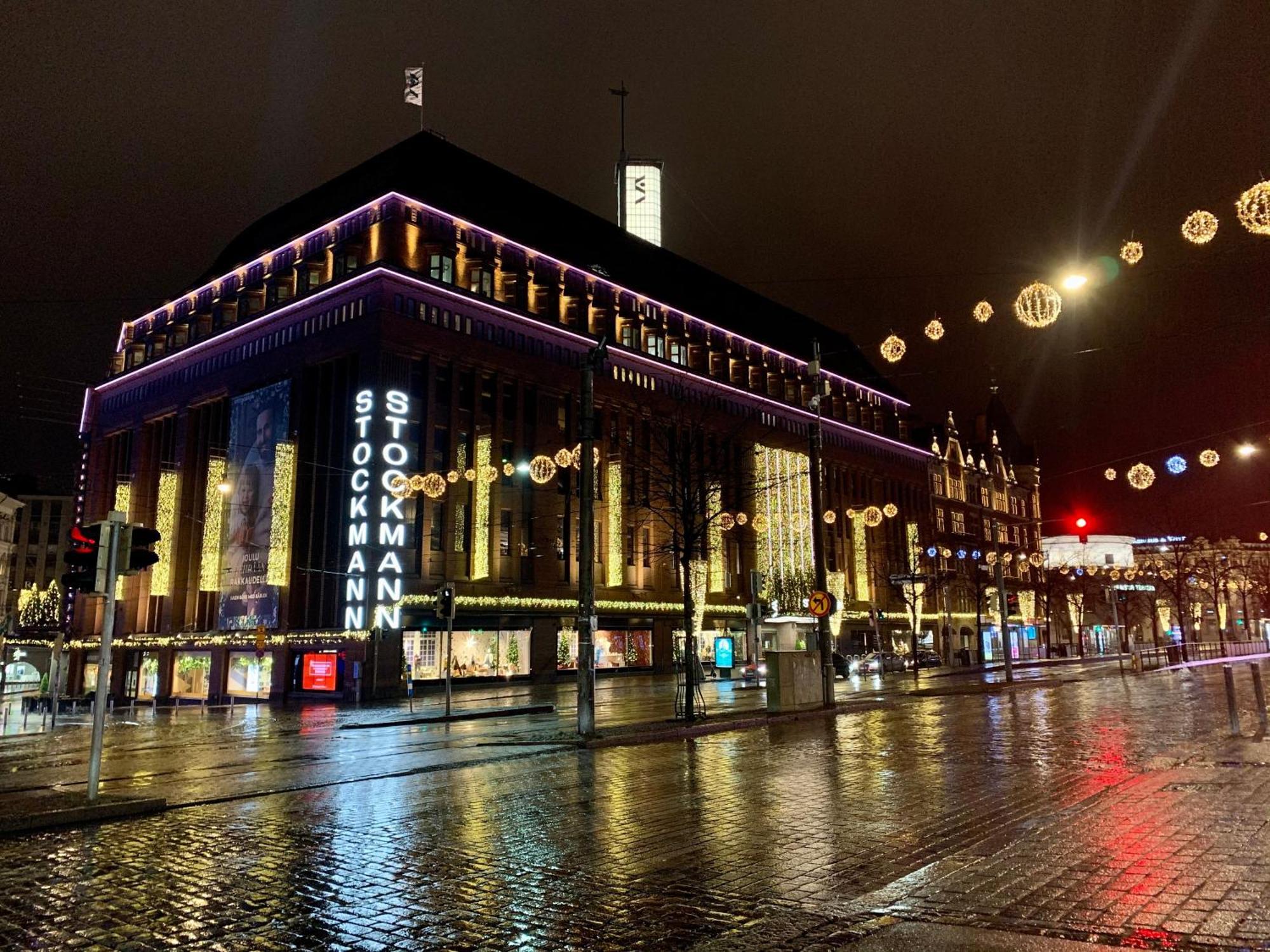 Cosy Flat In The Heart Of Helsinki Center Helsínquia Exterior foto