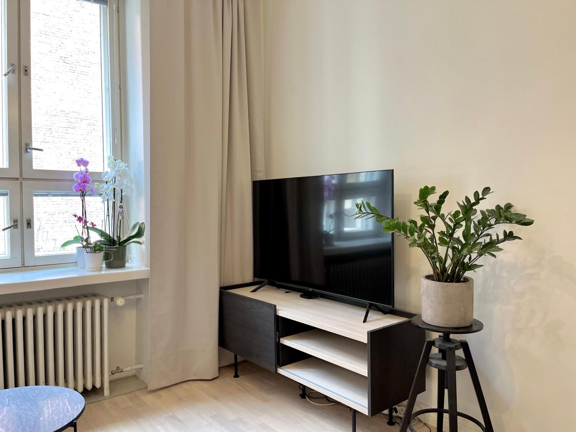 Cosy Flat In The Heart Of Helsinki Center Helsínquia Exterior foto