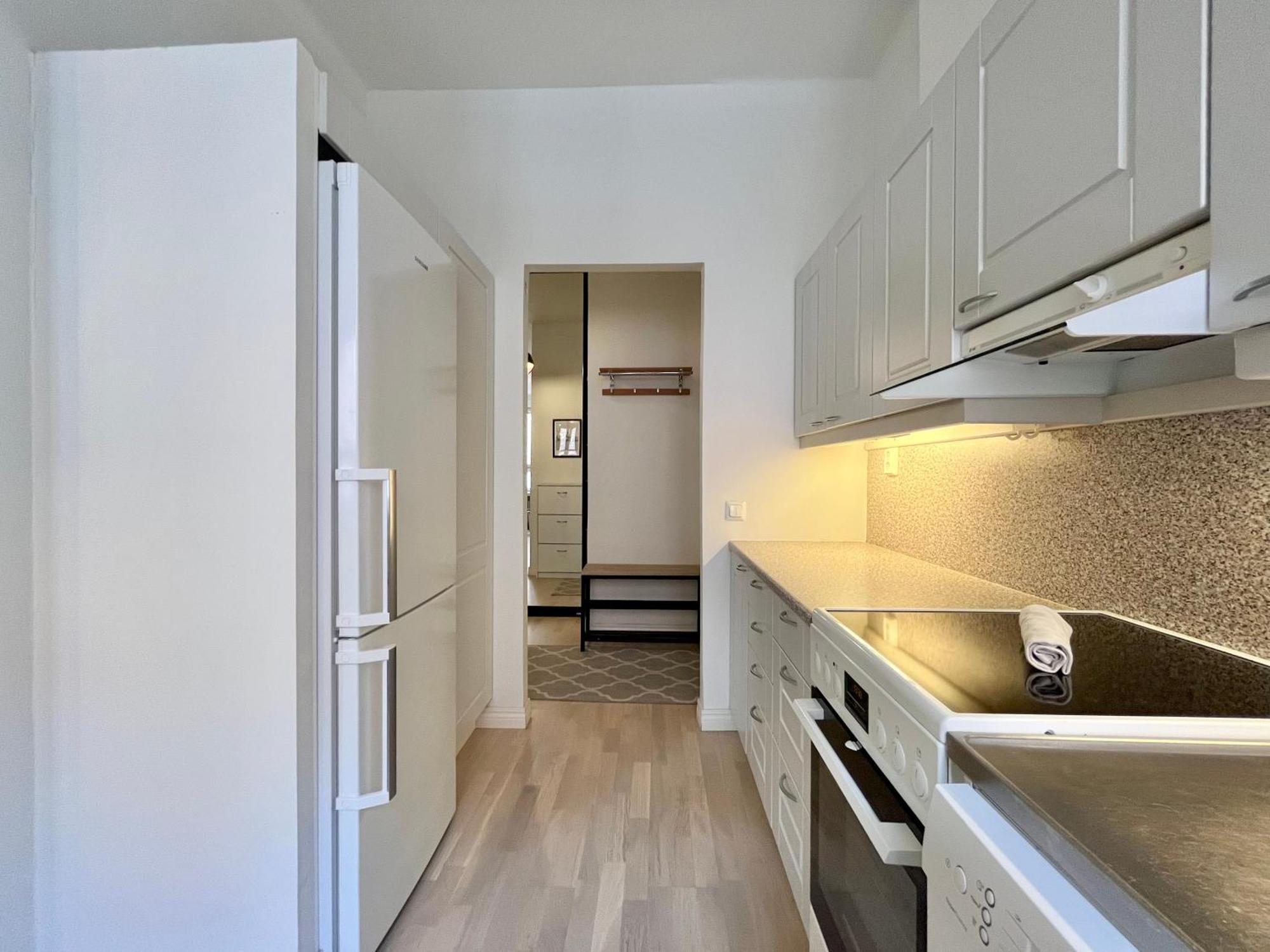 Cosy Flat In The Heart Of Helsinki Center Helsínquia Exterior foto