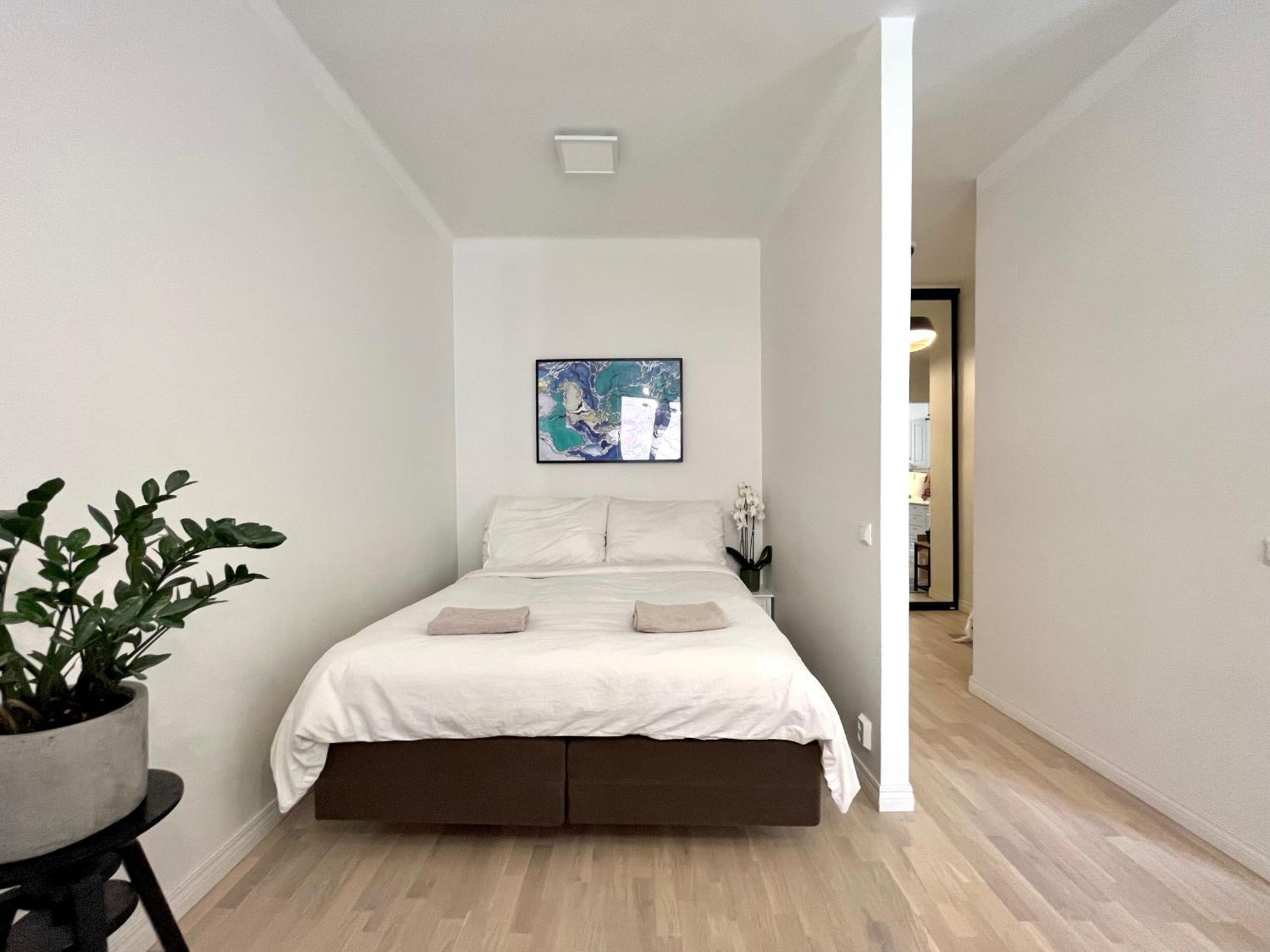 Cosy Flat In The Heart Of Helsinki Center Helsínquia Exterior foto
