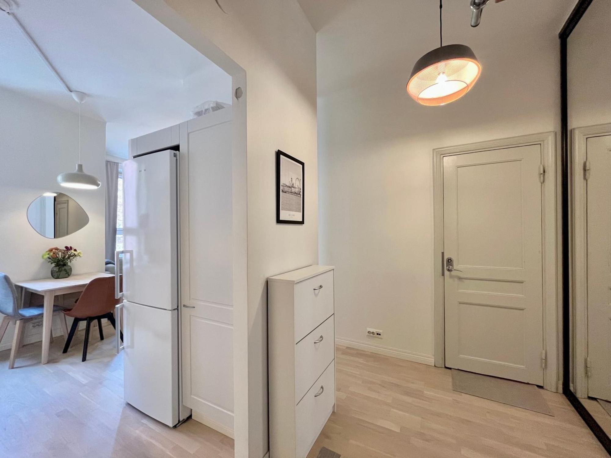 Cosy Flat In The Heart Of Helsinki Center Helsínquia Exterior foto