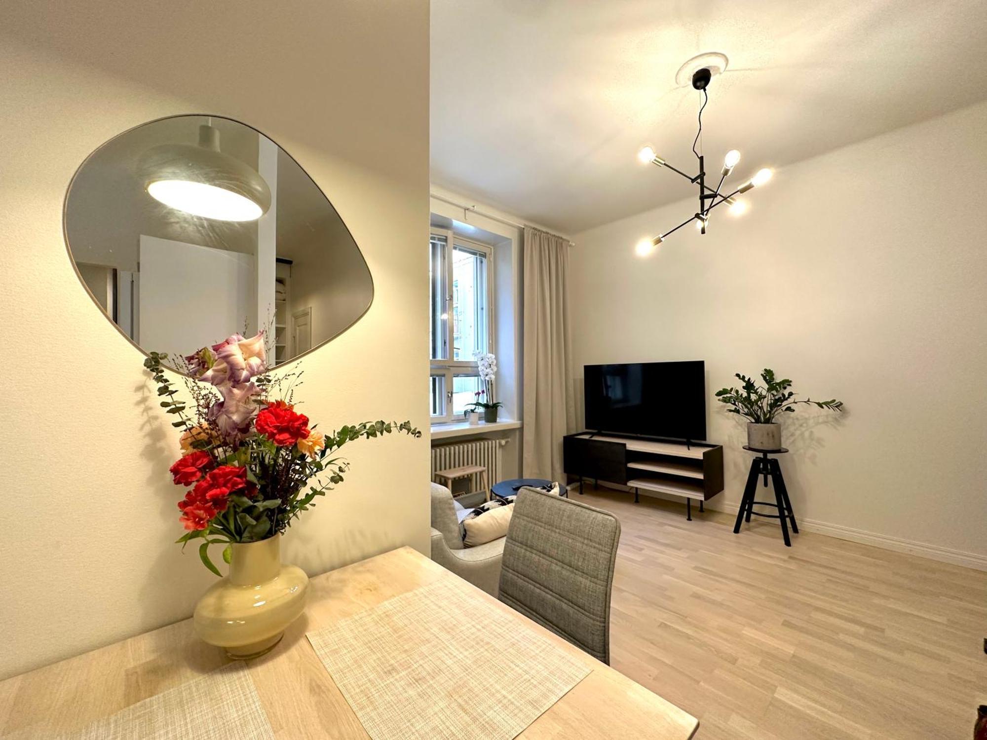 Cosy Flat In The Heart Of Helsinki Center Helsínquia Exterior foto